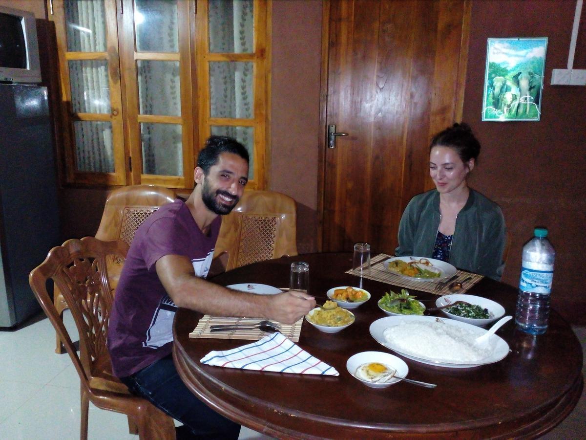 Leesa Villa Safari Resort Uda Walawe Extérieur photo
