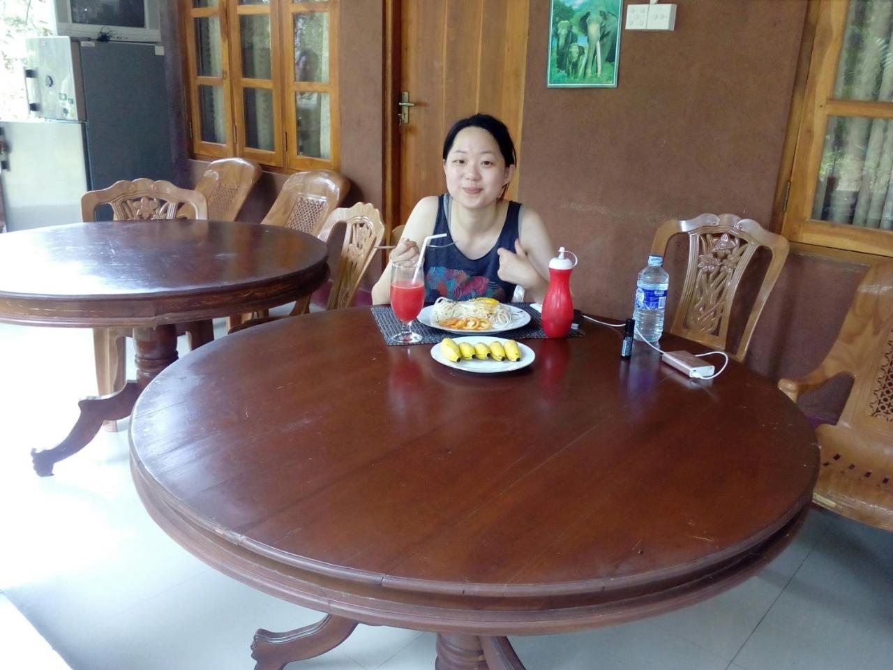 Leesa Villa Safari Resort Uda Walawe Extérieur photo