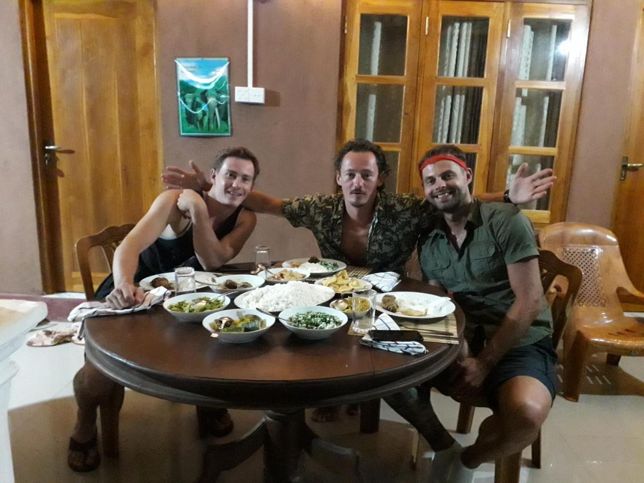 Leesa Villa Safari Resort Uda Walawe Extérieur photo