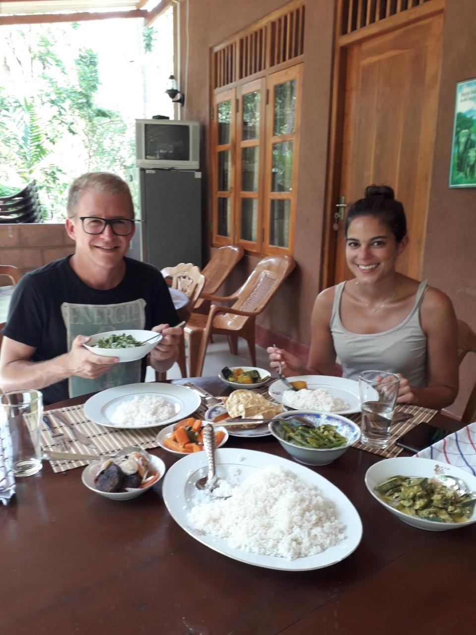 Leesa Villa Safari Resort Uda Walawe Extérieur photo