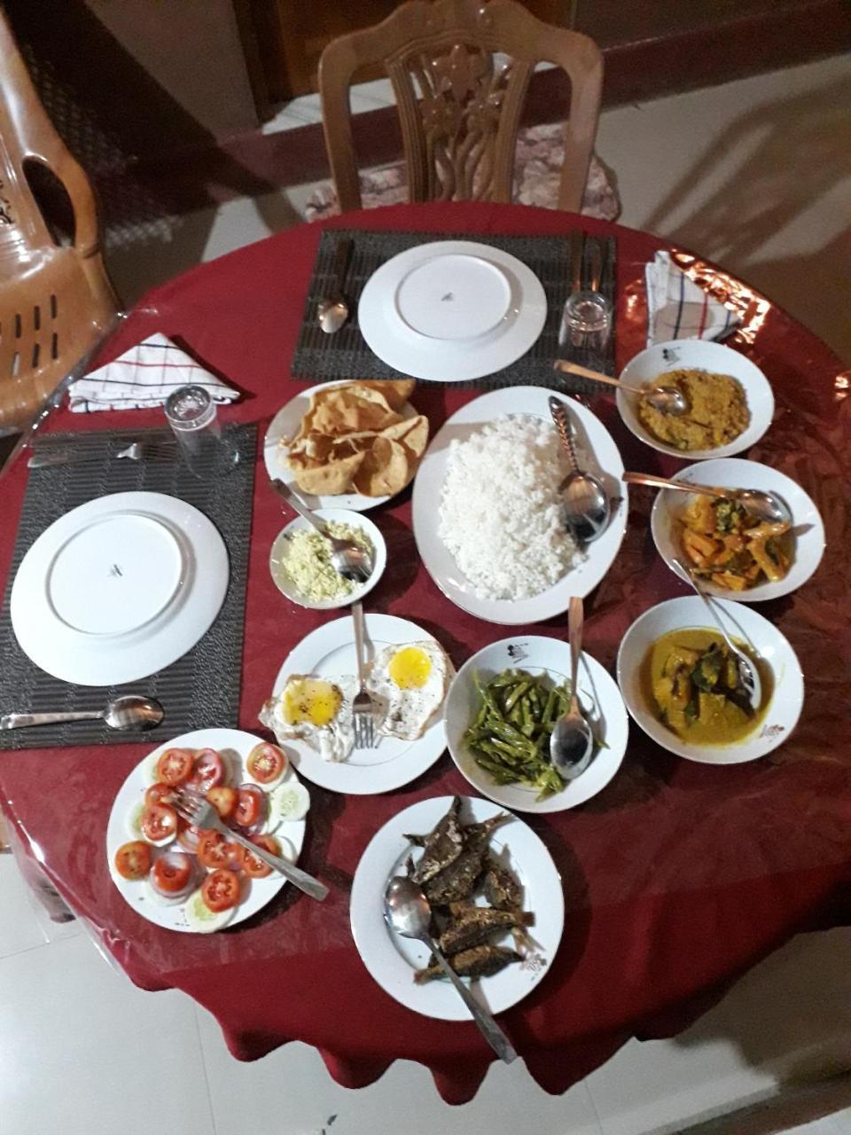 Leesa Villa Safari Resort Uda Walawe Extérieur photo