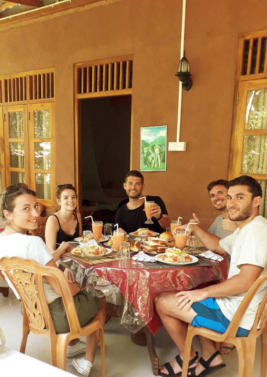 Leesa Villa Safari Resort Uda Walawe Extérieur photo