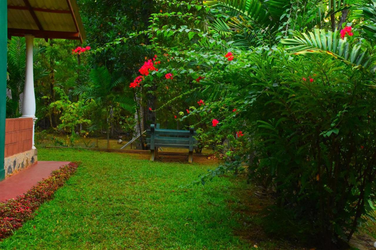 Leesa Villa Safari Resort Uda Walawe Extérieur photo